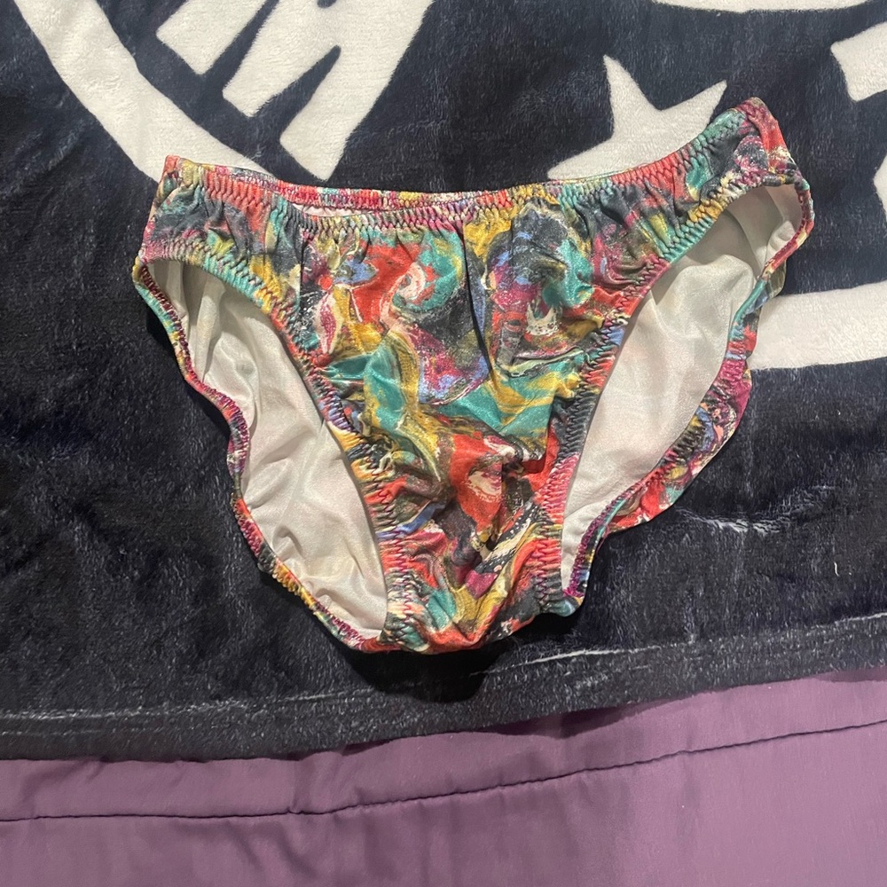 Andreas Cahling mens bodybuilding posing trunks - swim briefs
